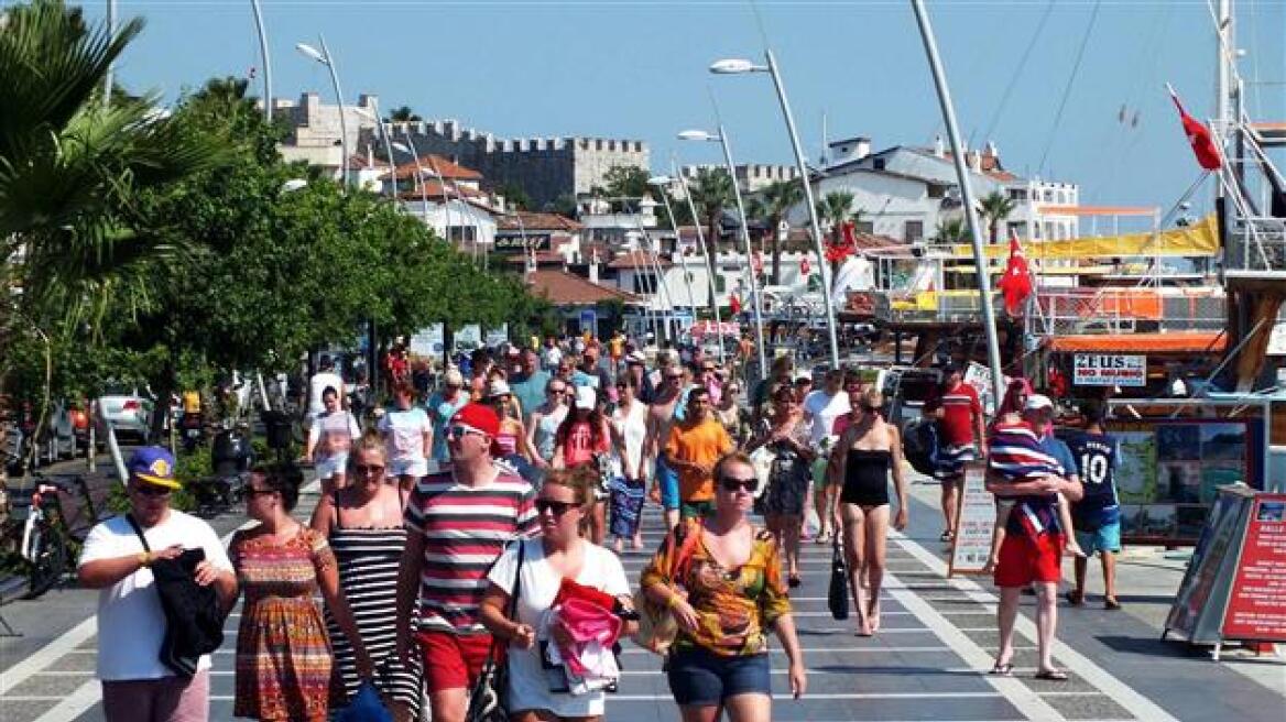 «Οι τουρίστες αποφεύγουν την Τουρκία», γράφει ο αυστριακός Τύπος